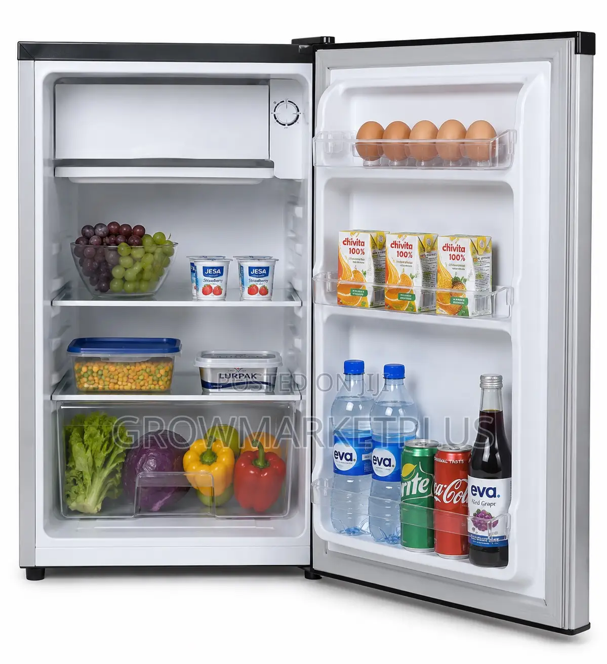 Scanfrost 100l Direct Cool Refrigerator – Sfr100xx | Compact