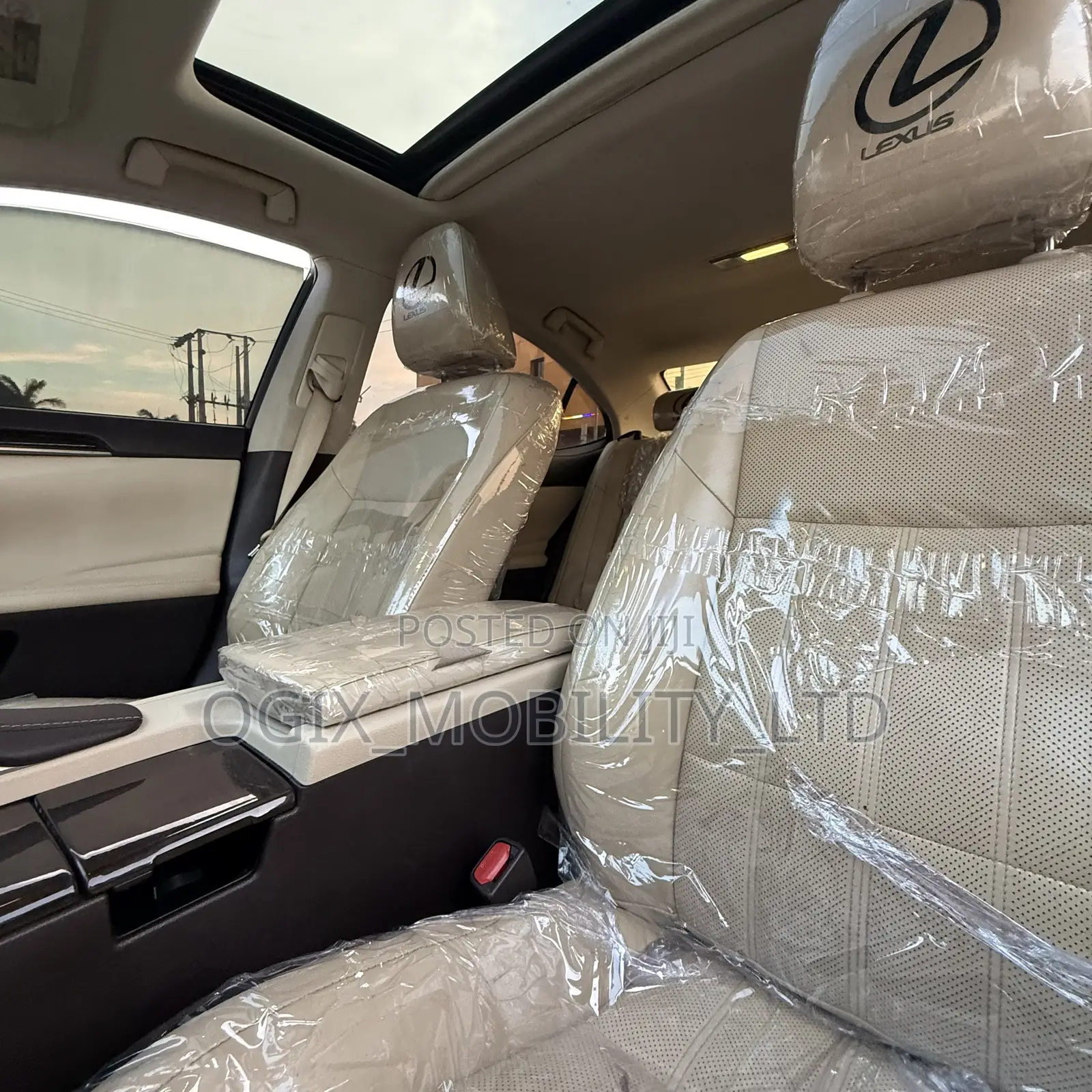 Lexus ES 2016 Gold