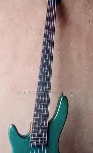 Bass Guitar