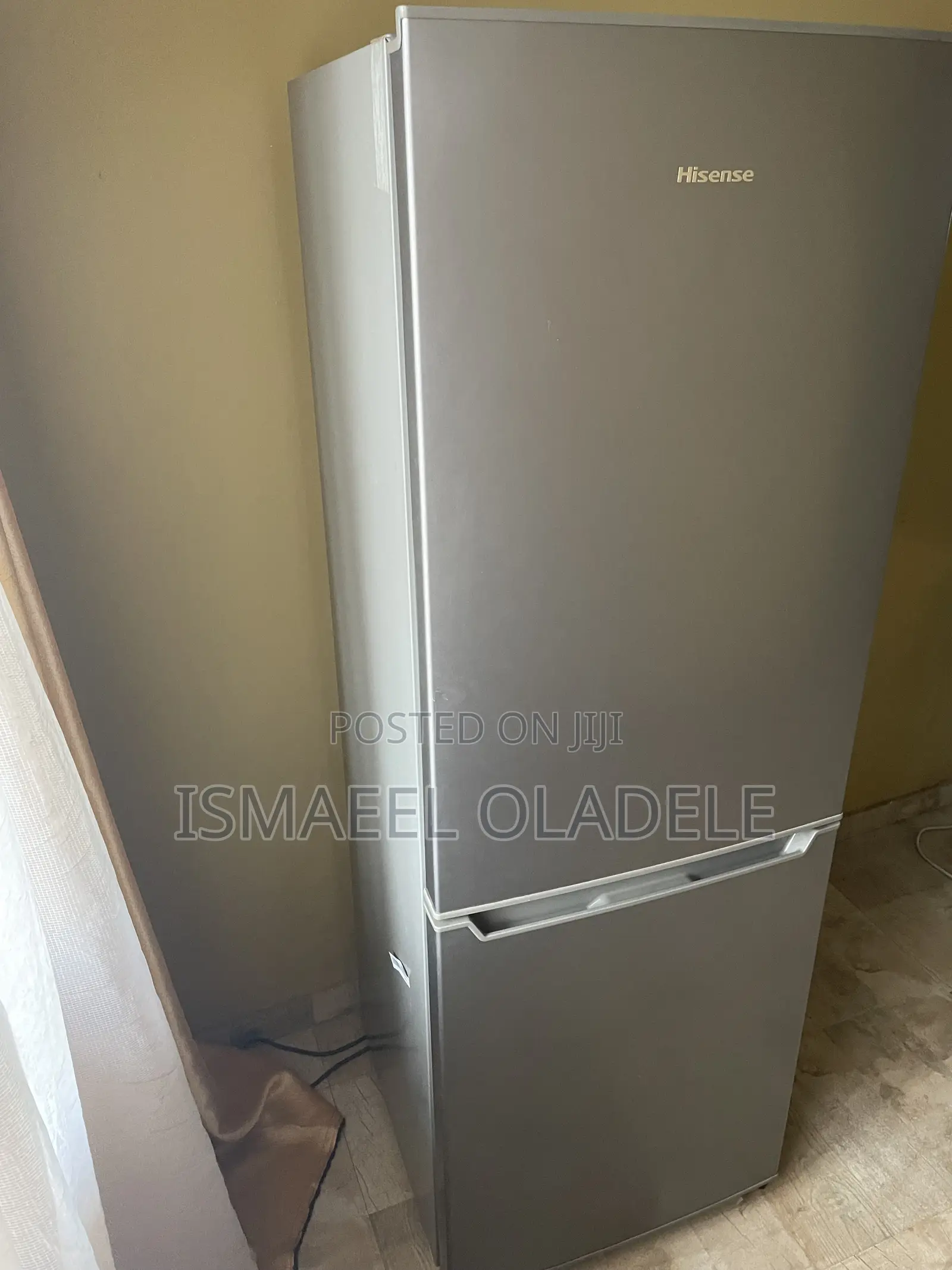 Hisense Fridge Model Rd-29dca
