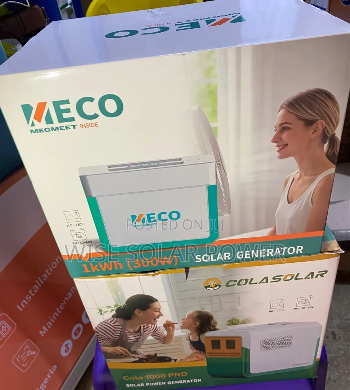 Meco Power Station