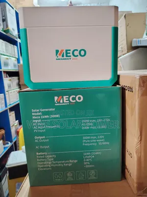 Meco Power Station
