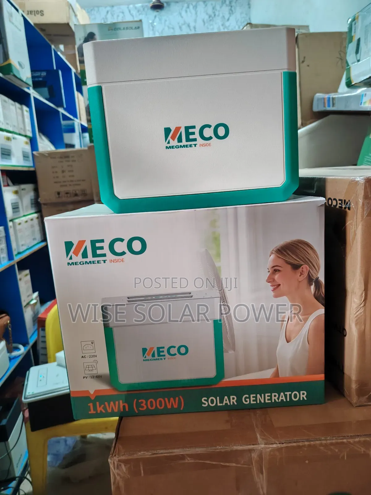 Meco Power Station