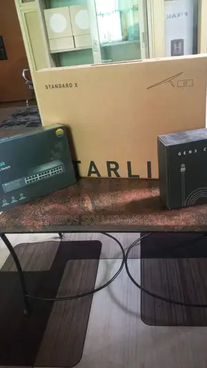 Installation of Starlink