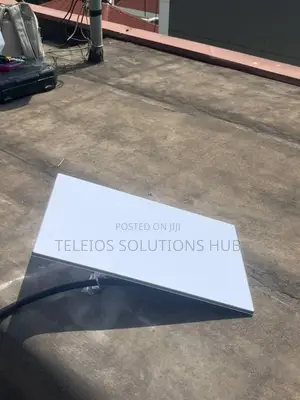 Installation of Starlink