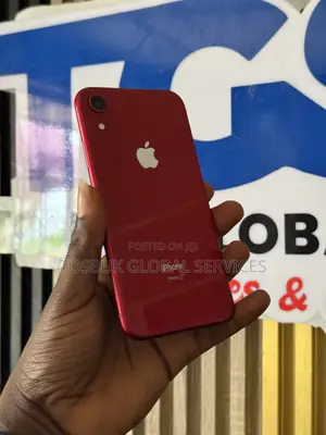 Apple iPhone XR 64 GB Red