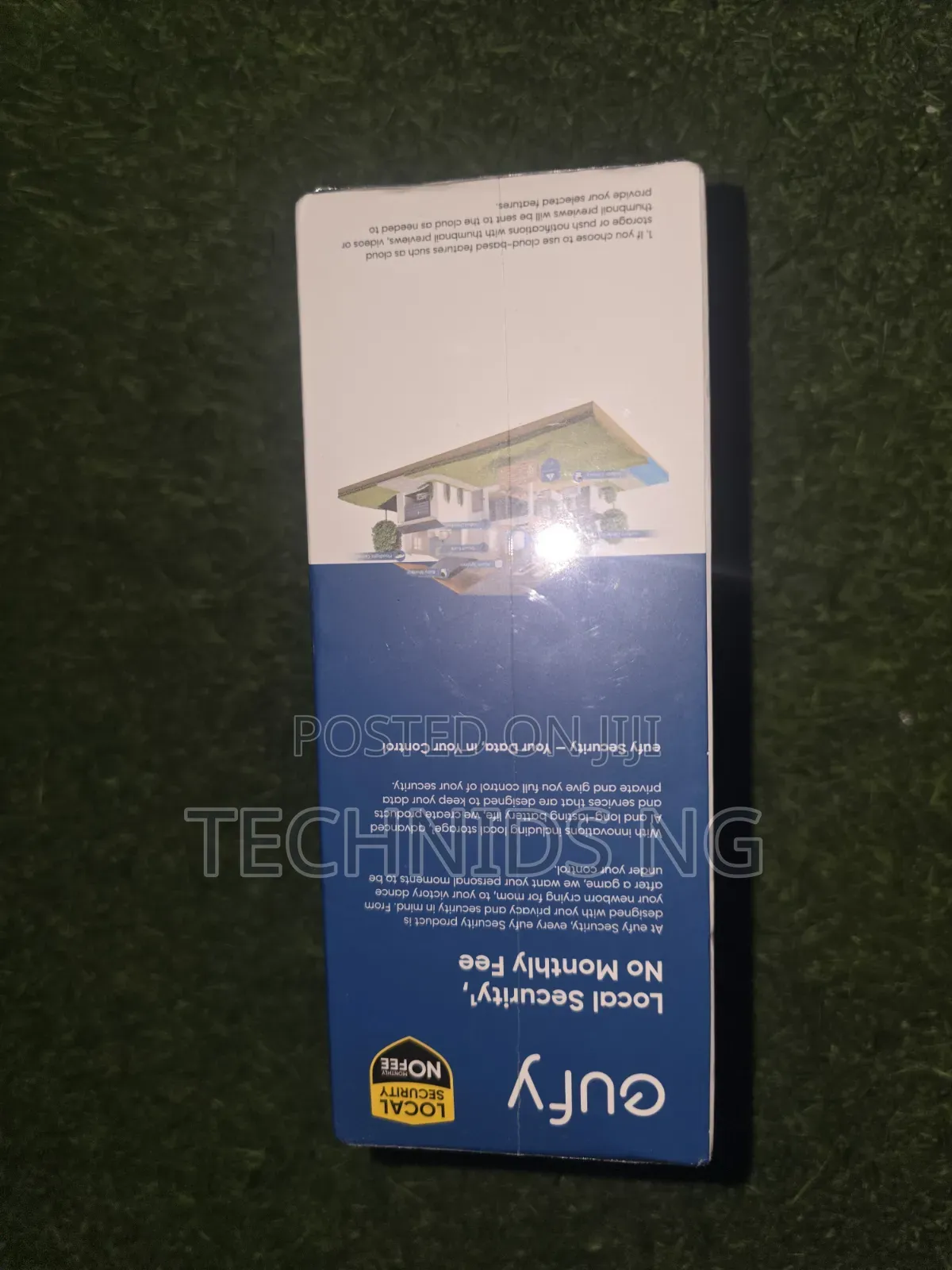 Eufy Security Video Doorbell E340