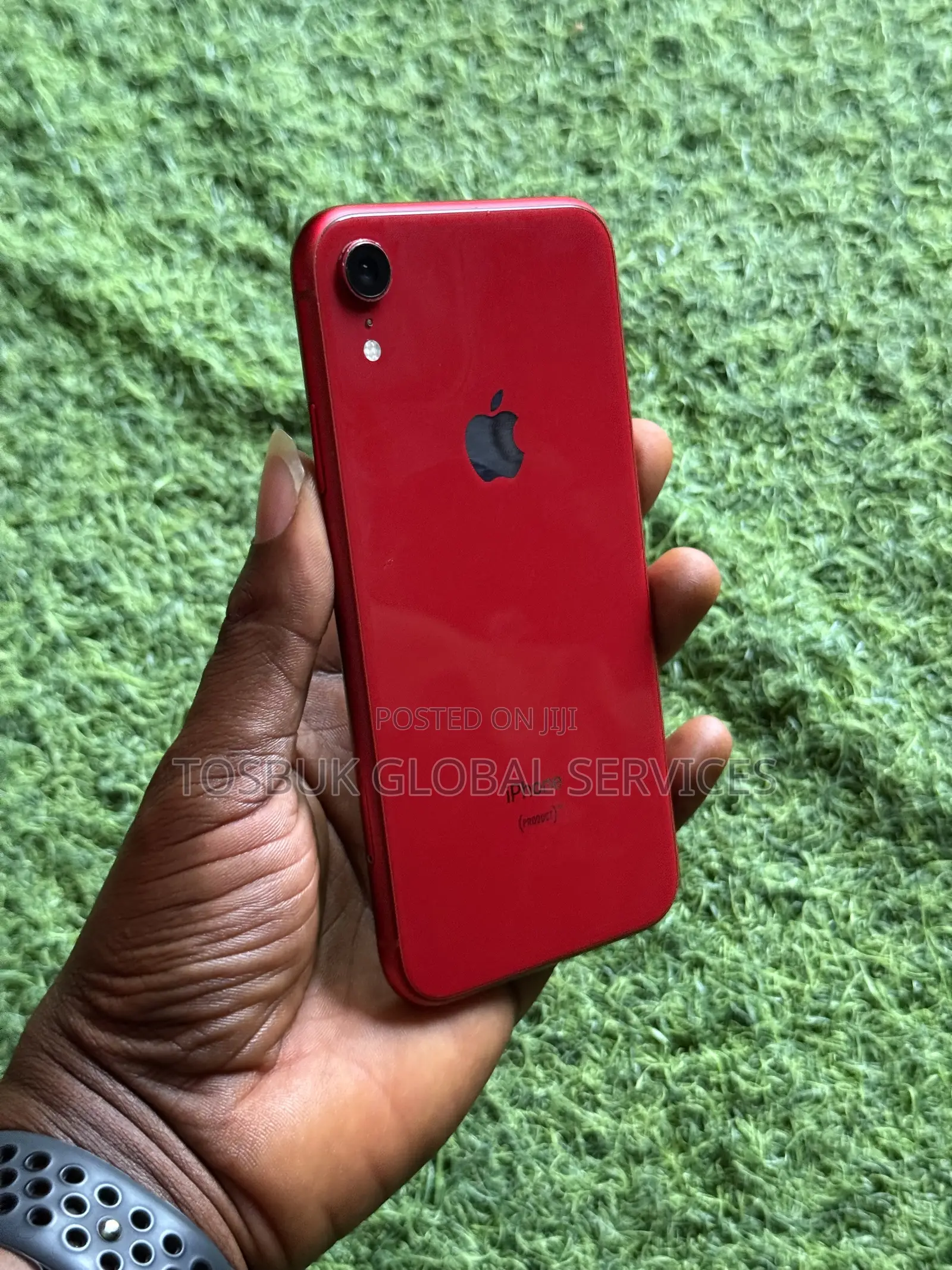 Apple iPhone XR 64 GB Red