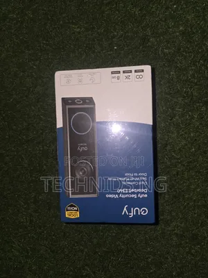 Eufy Security Video Doorbell E340