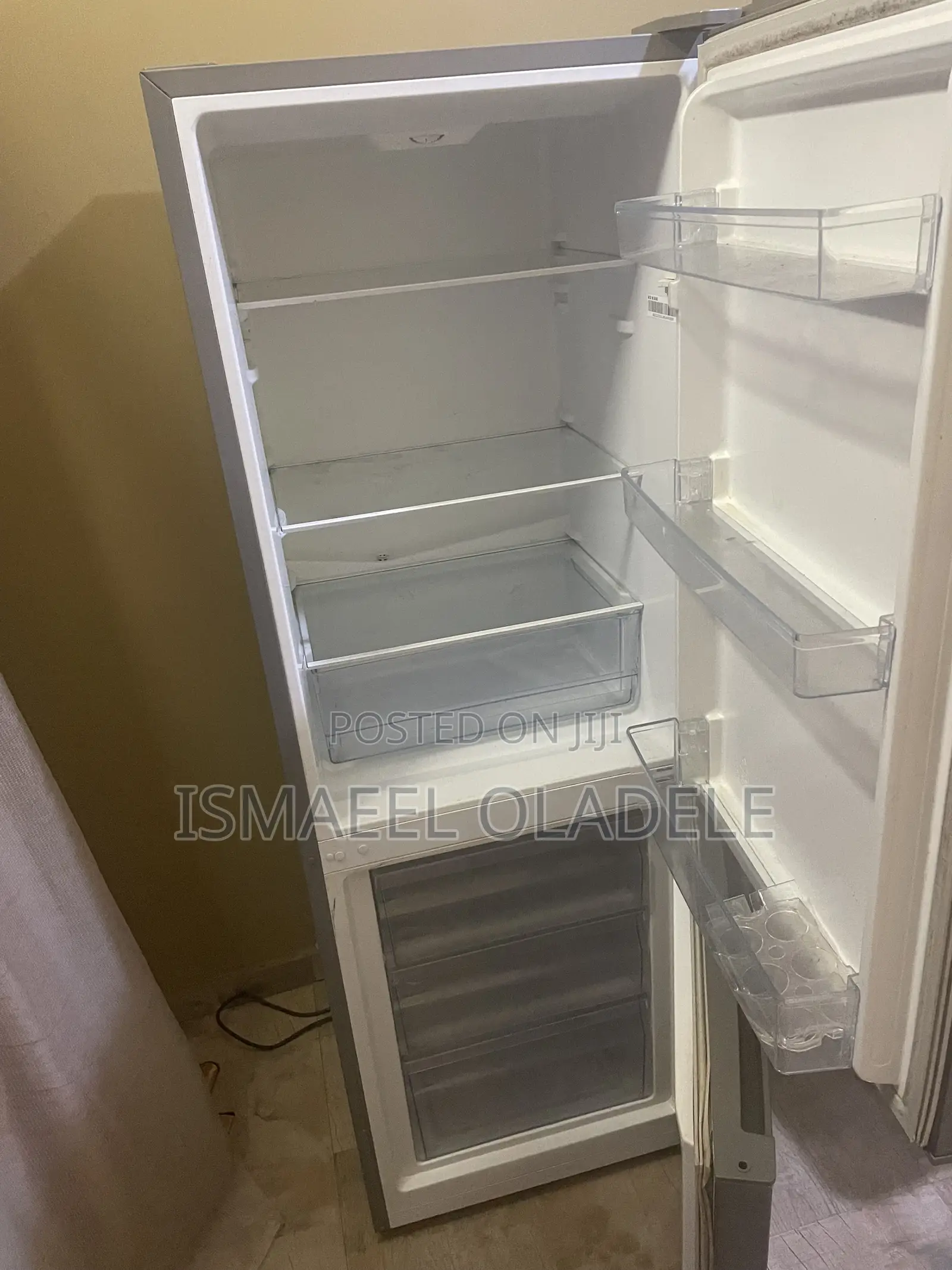 Hisense Fridge Model Rd-29dca