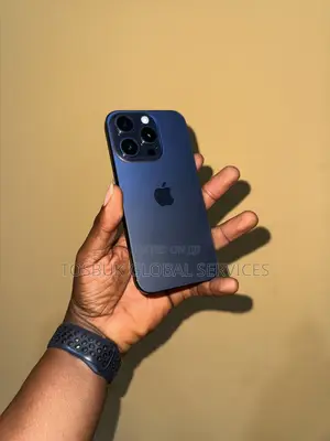 Apple iPhone 15 Pro 128 GB Black