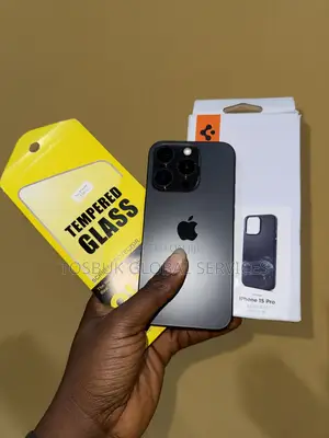 Apple iPhone 15 Pro 128 GB Black