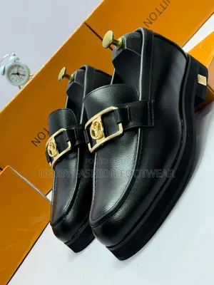 Premium Louis Vuitton Men’s Loafers