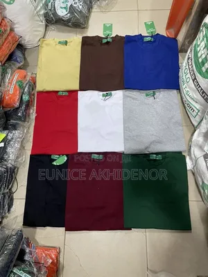 Plain T-Shirts