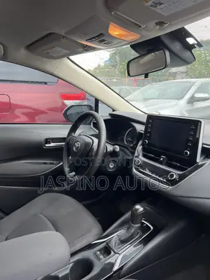 Toyota Corolla 2020 Silver