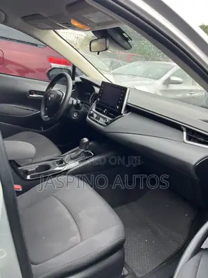 Toyota Corolla 2020 Silver