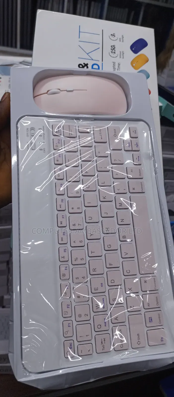 Universal Keyboard