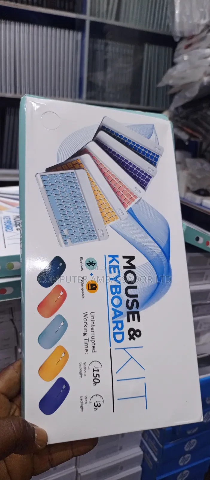 Universal Keyboard
