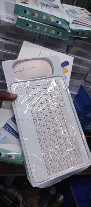 Universal Keyboard