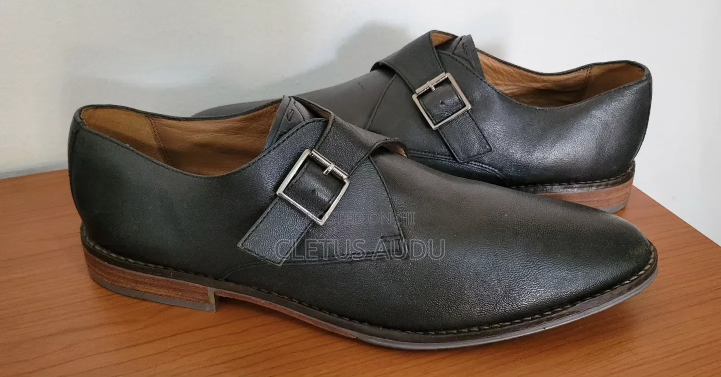 Monkstrap Footwear