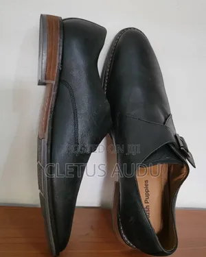 Monkstrap Footwear