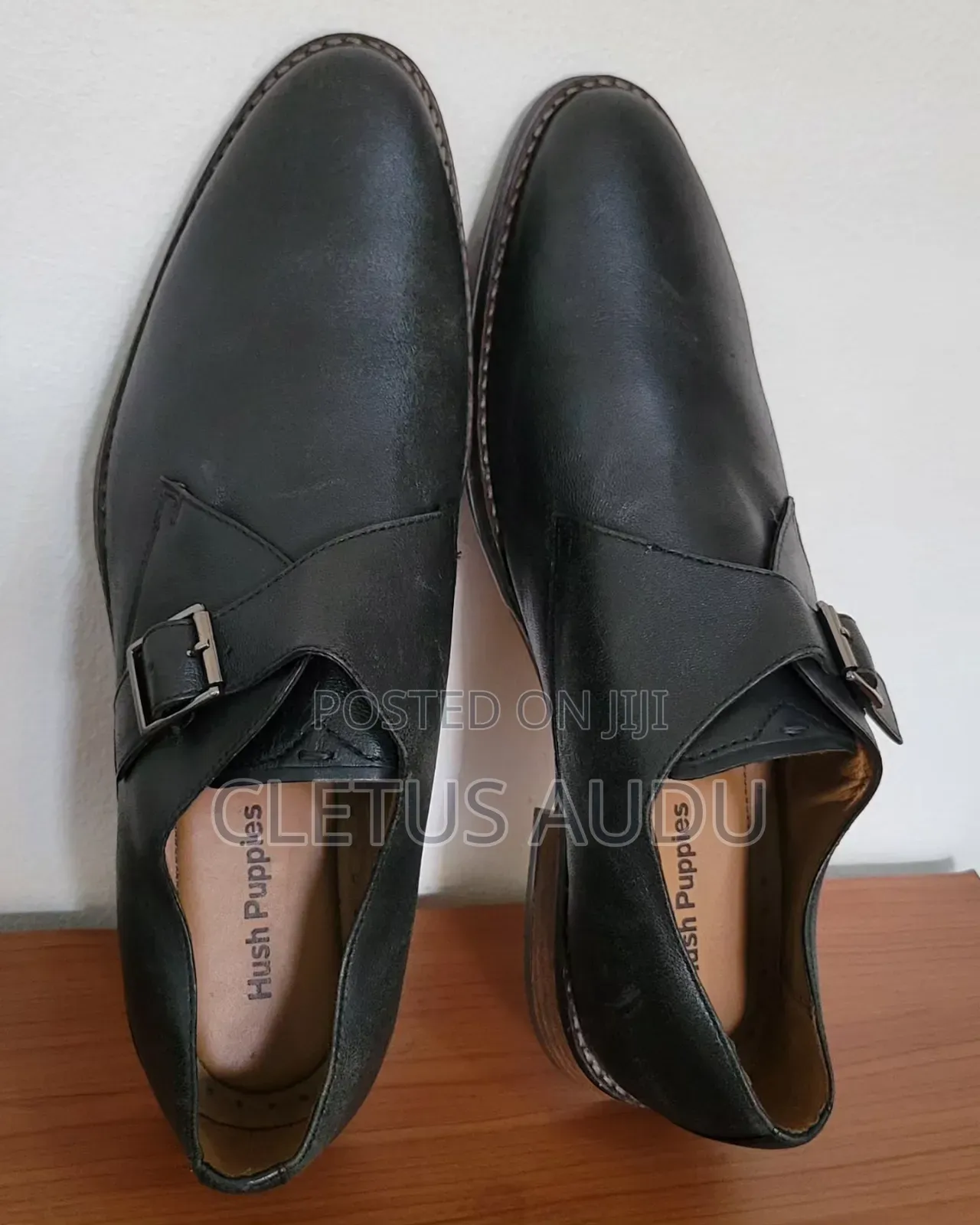 Monkstrap Footwear