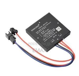 Sinkong Touch Sensor Switch for Bathroom Mirrors With Led Lighting