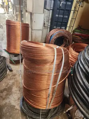 Bare Copper Wire