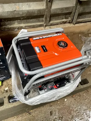 Kemage Km5800e2r Stable Power Generator