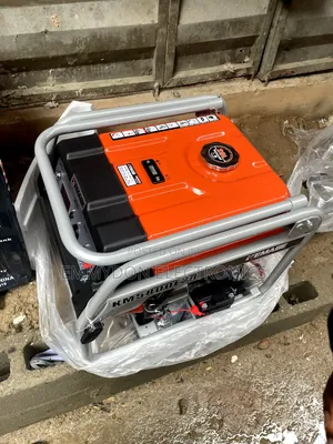 Kemage Km5800e2r Stable Power Generator