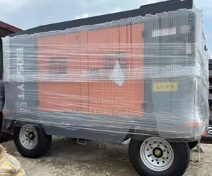 Mobile Screw Air Compressor 18bar