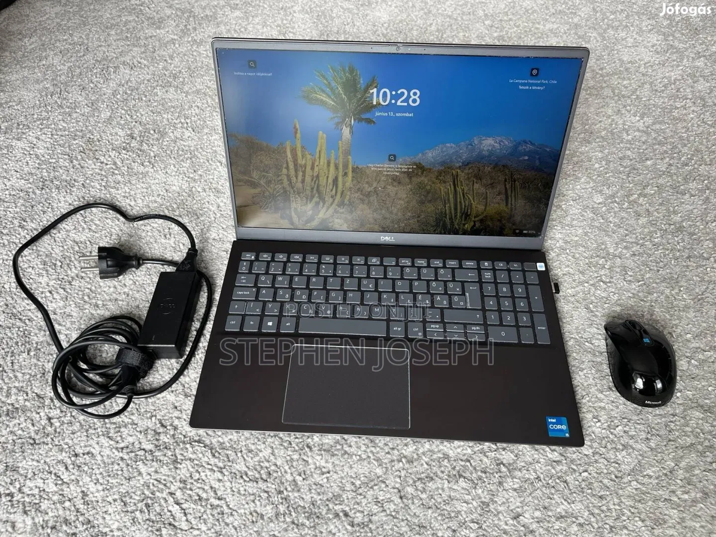 Laptop Dell Vostro 5481 8GB Intel Core i5 SSD 256GB