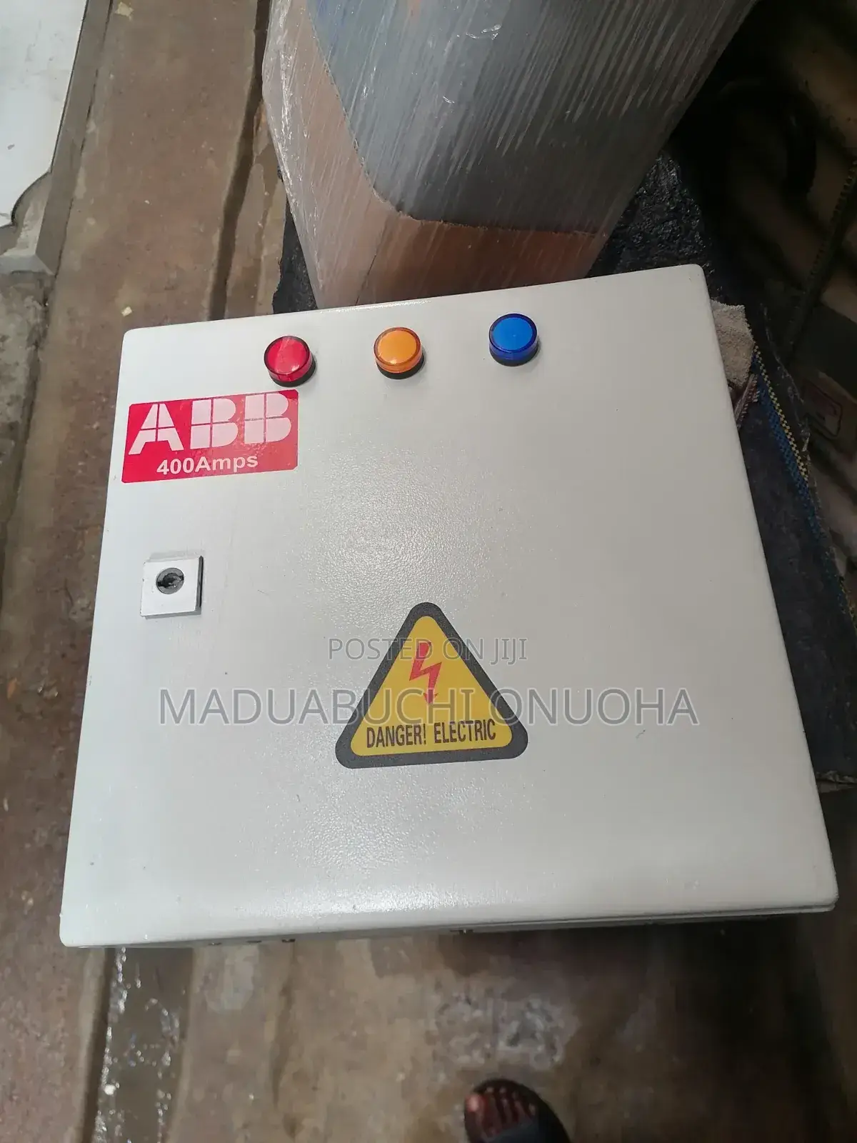 400amps Busbar Chamber 4 Ways, Step Dice Design