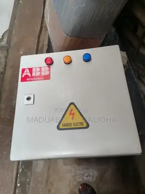 400amps Busbar Chamber 4 Ways, Step Dice Design