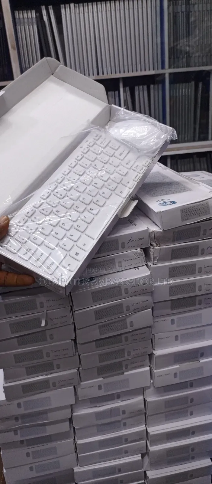 Wireless Keyboard