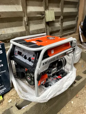Kemage Km5800e2r Easy Start Generator