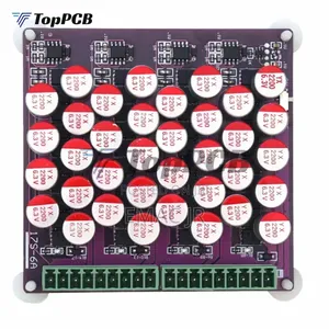 6a Active Equalizer Balancing Board Designed for 17s Lithium Battery