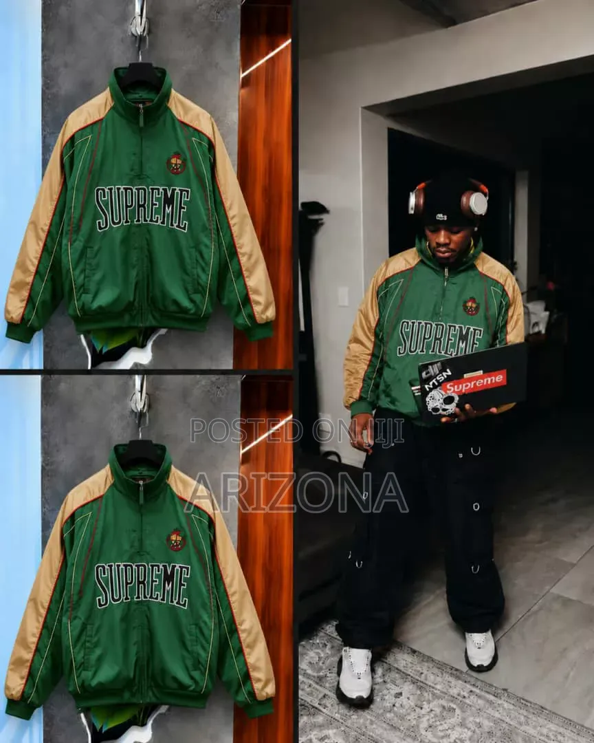High Quality Turtle Neck Net Jacket