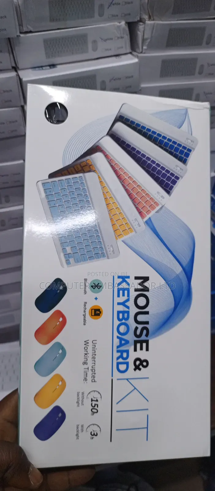 Bluetooth Keyboard