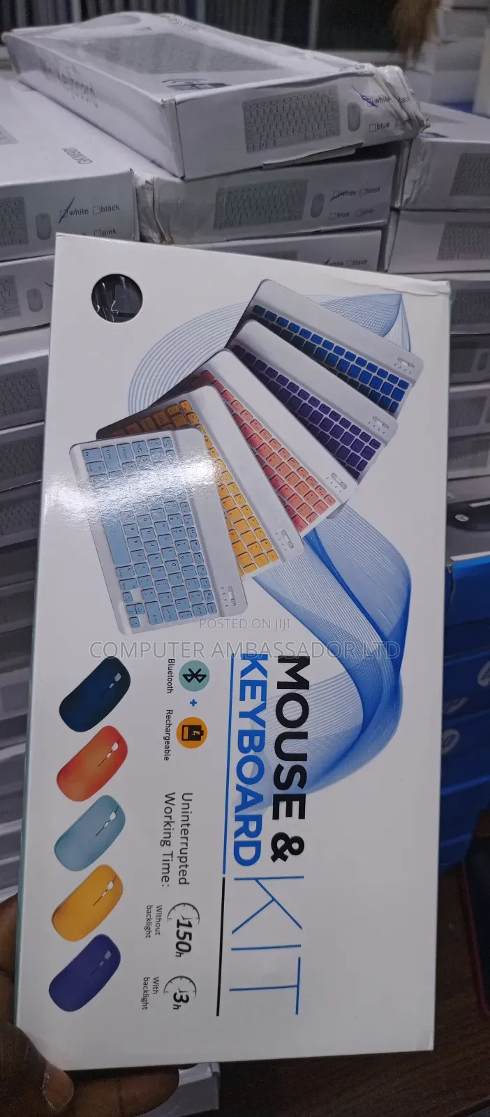 Bluetooth Keyboard