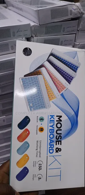 Bluetooth Keyboard