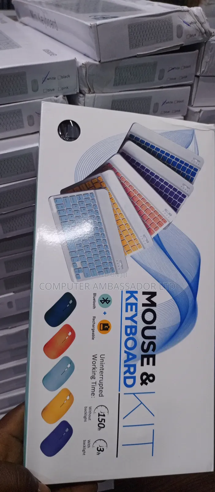 Bluetooth Keyboard