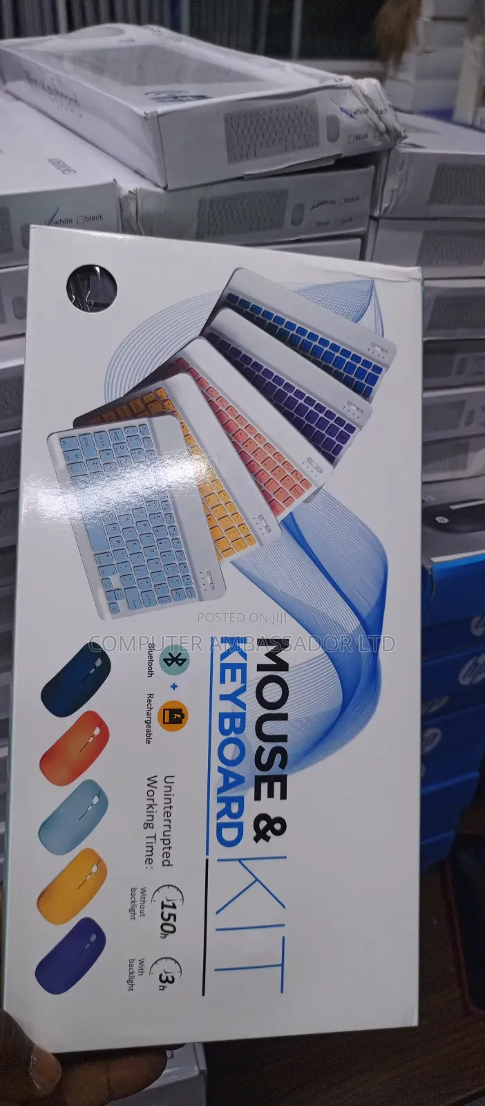 Bluetooth Keyboard