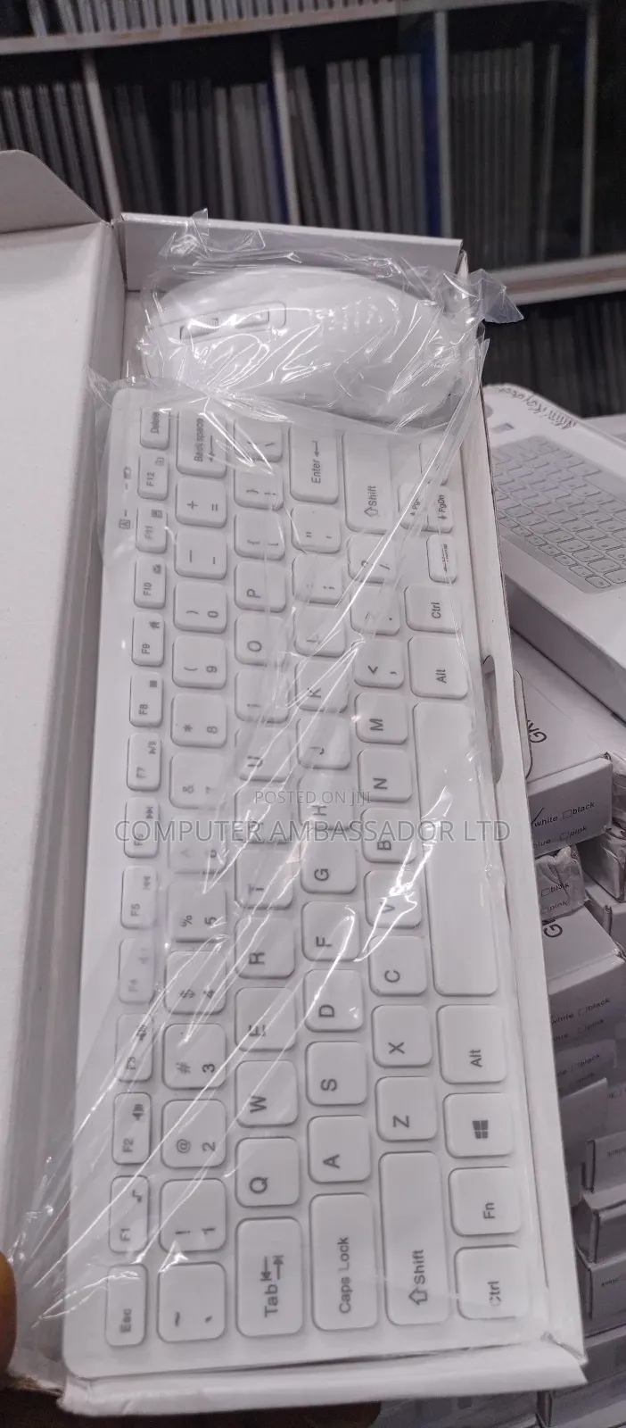 Bluetooth Keyboard