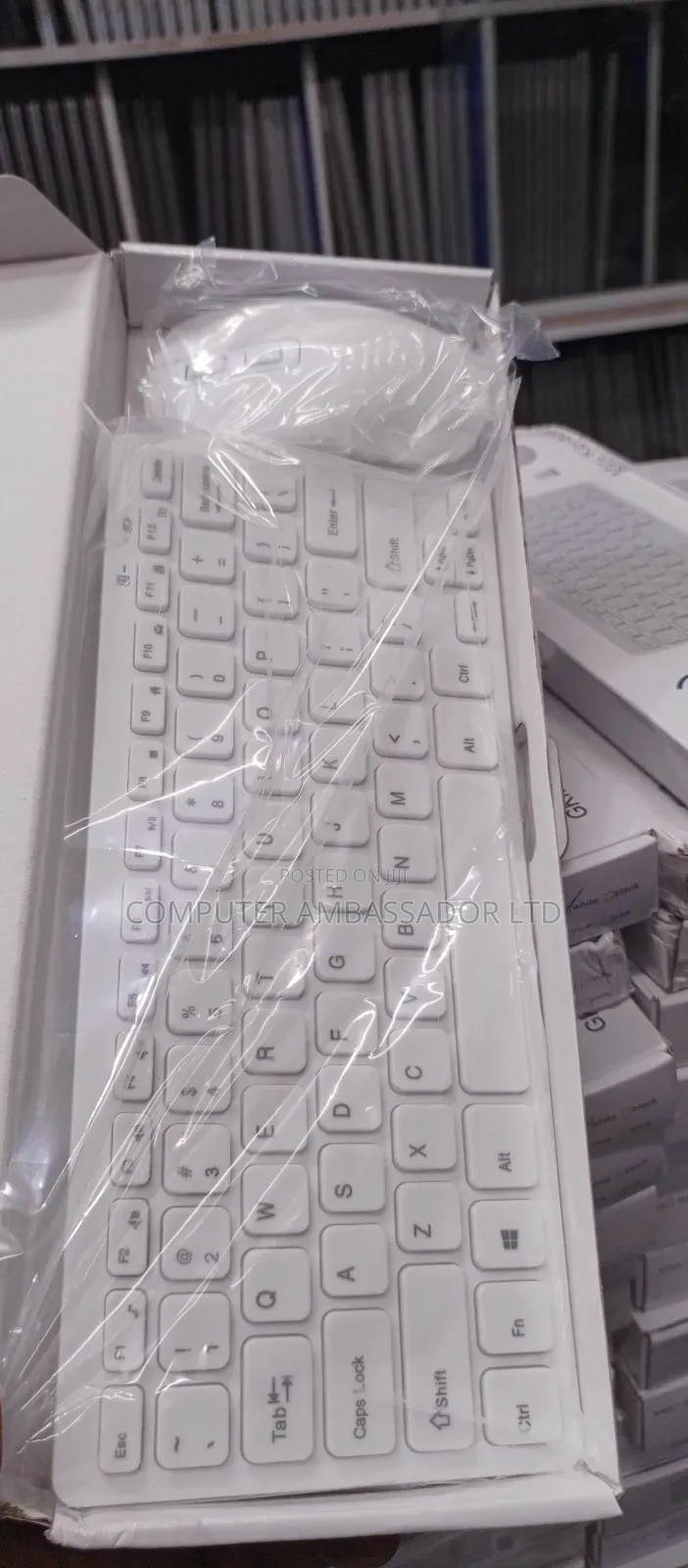 Bluetooth Keyboard