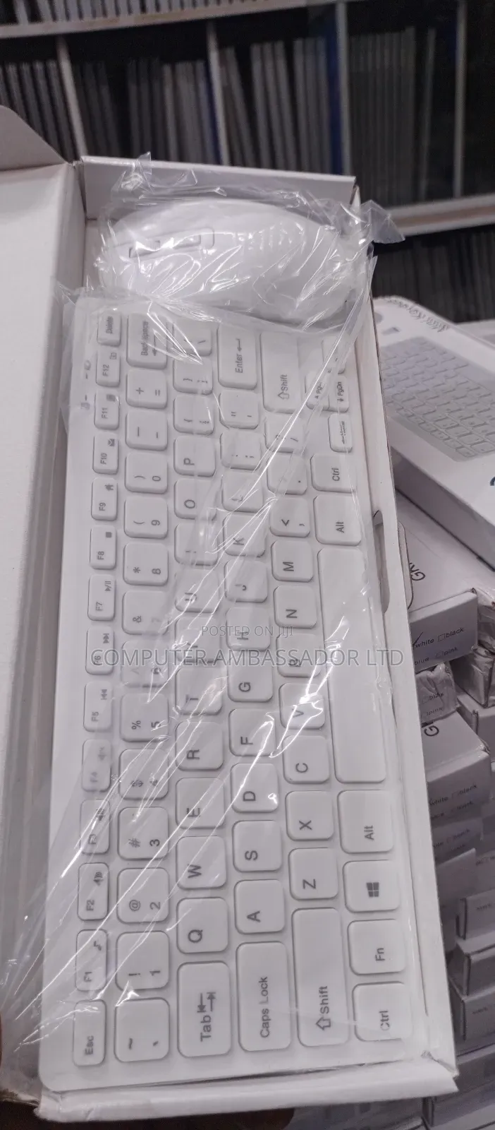 Bluetooth Keyboard