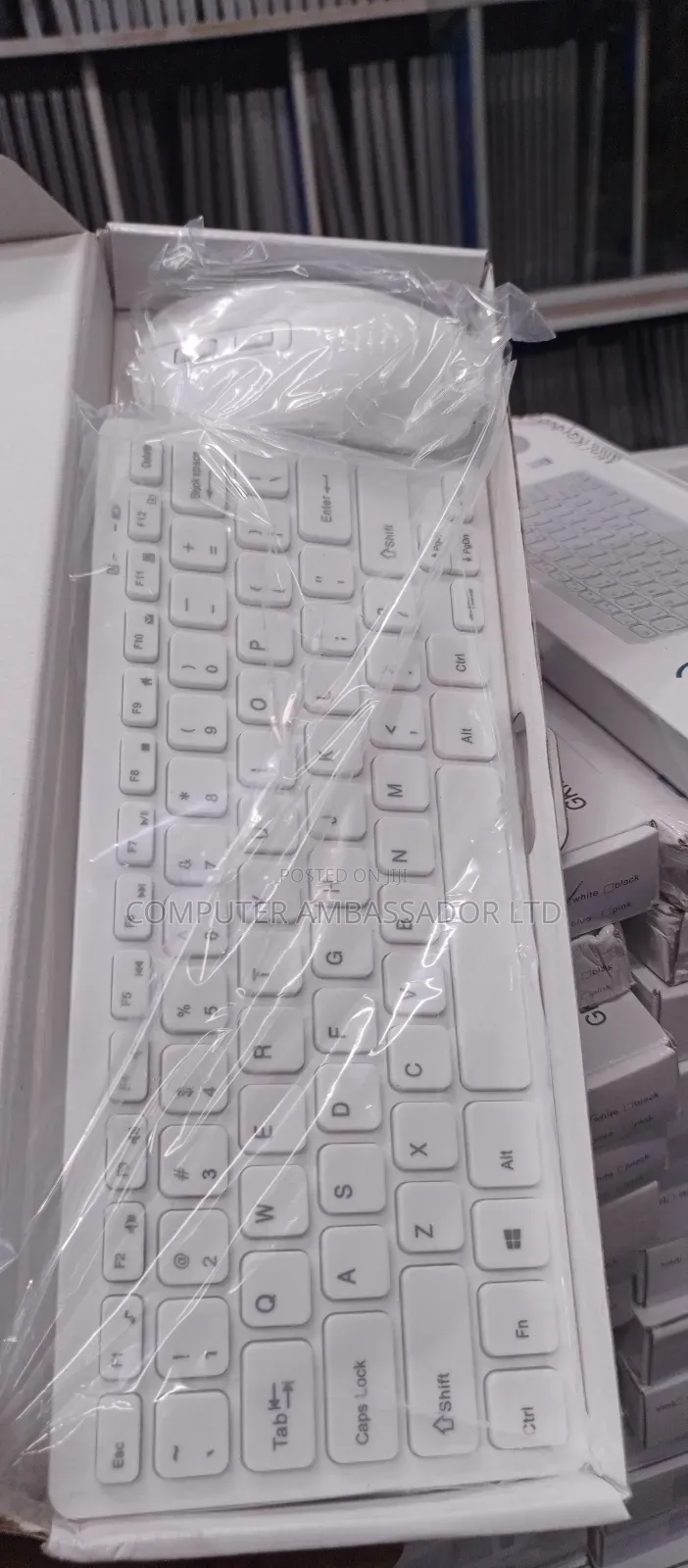 Bluetooth Keyboard