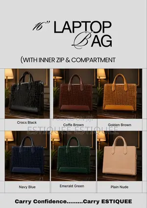 16” Laptop Bag Collection