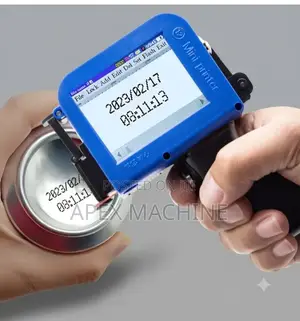Handheld Mini Coding Machine