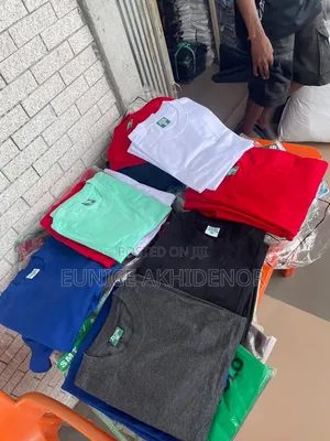 Plain T-Shirts